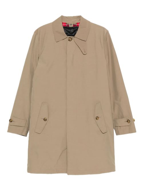 Baracutatrench con tasche a patta Baracuta | BRCPS1146BCNY1710 TAN